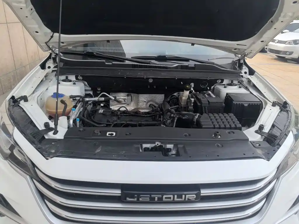 Jetour X70M — миниатюра 20