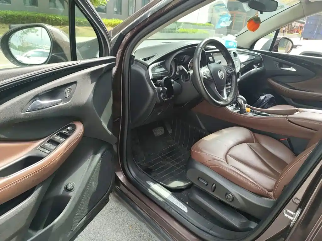 Buick Envision Plus — миниатюра 17