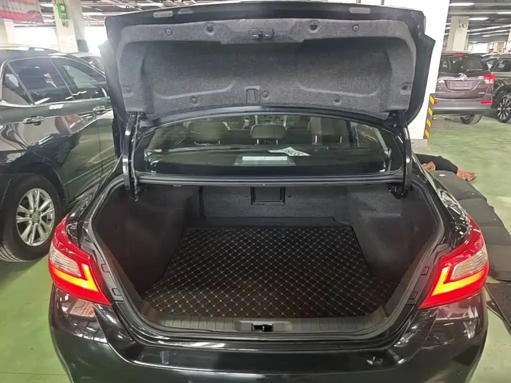 Nissan Teana — миниатюра 19