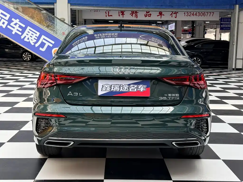 Audi A3 — миниатюра 5