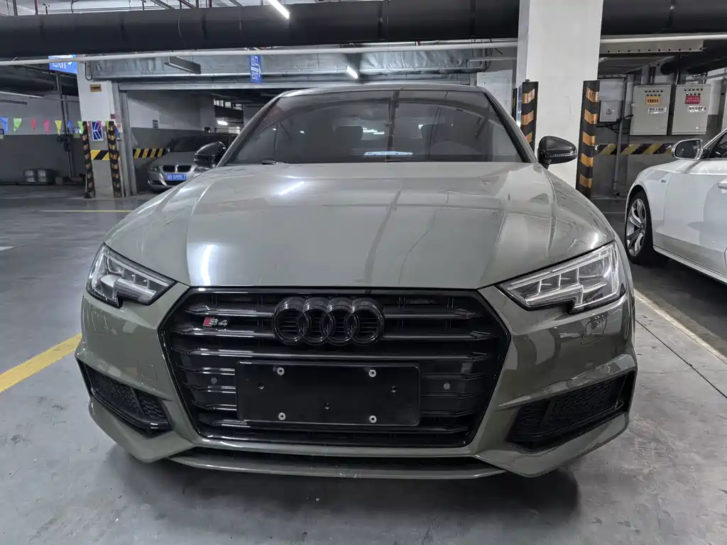 Audi S4 — миниатюра 2