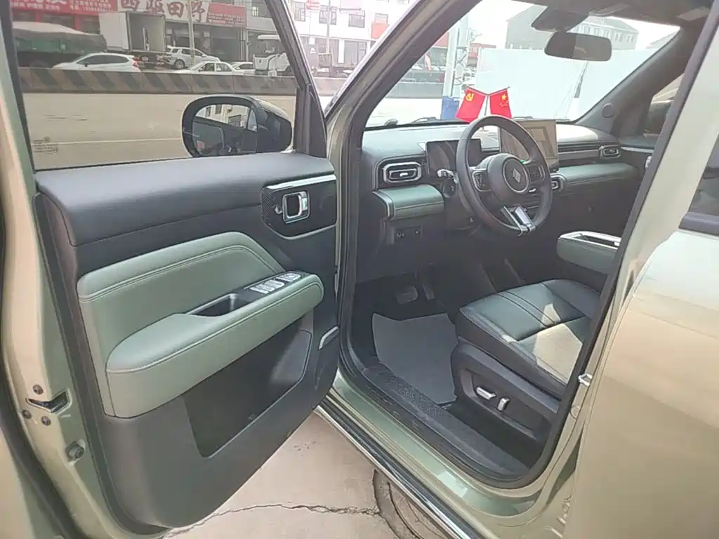 Baojun Yueye Plus — миниатюра 16