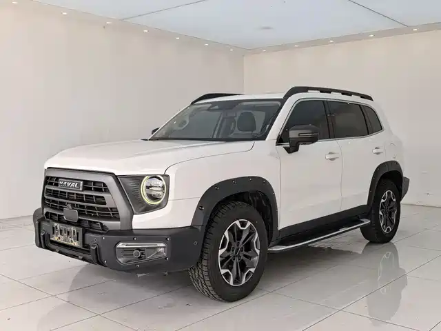 2022 Haval Big Dog
