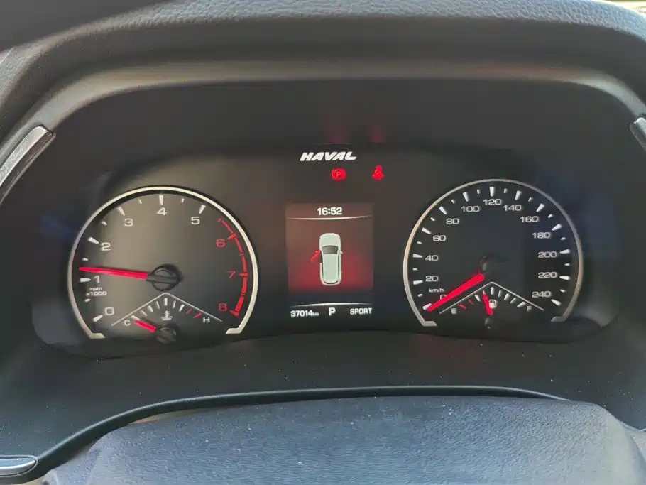 Haval H6 — миниатюра 14