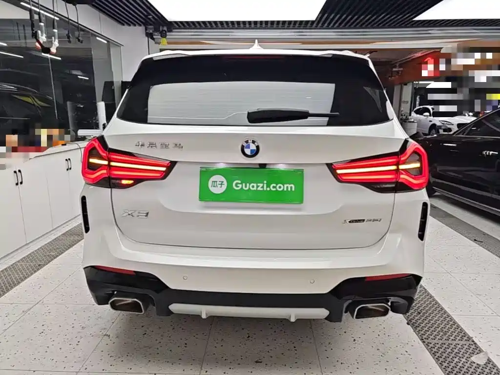 BMW X3 — миниатюра 6