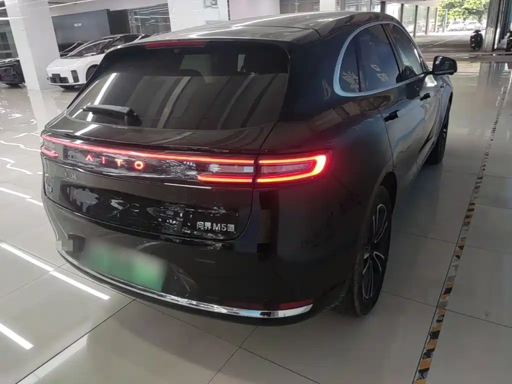 AITO AITO M5 — миниатюра 7