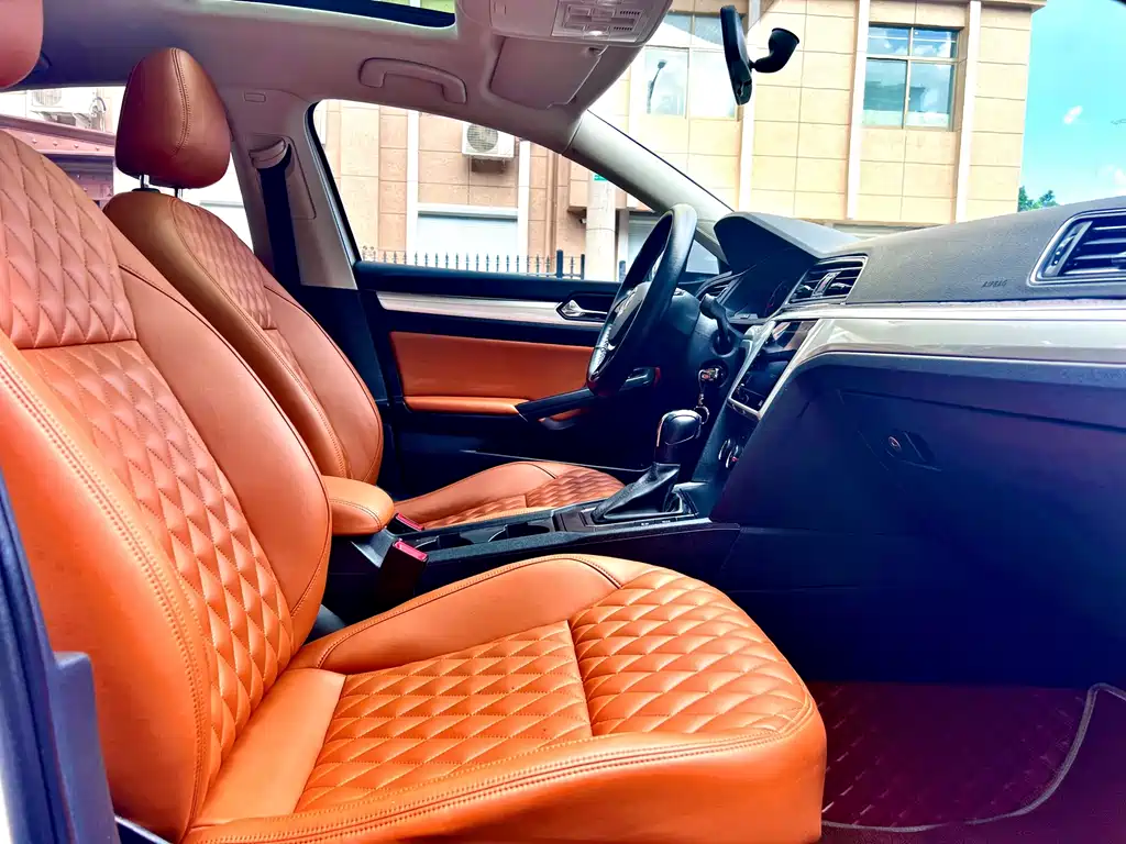 Volkswagen Lamando — миниатюра 14