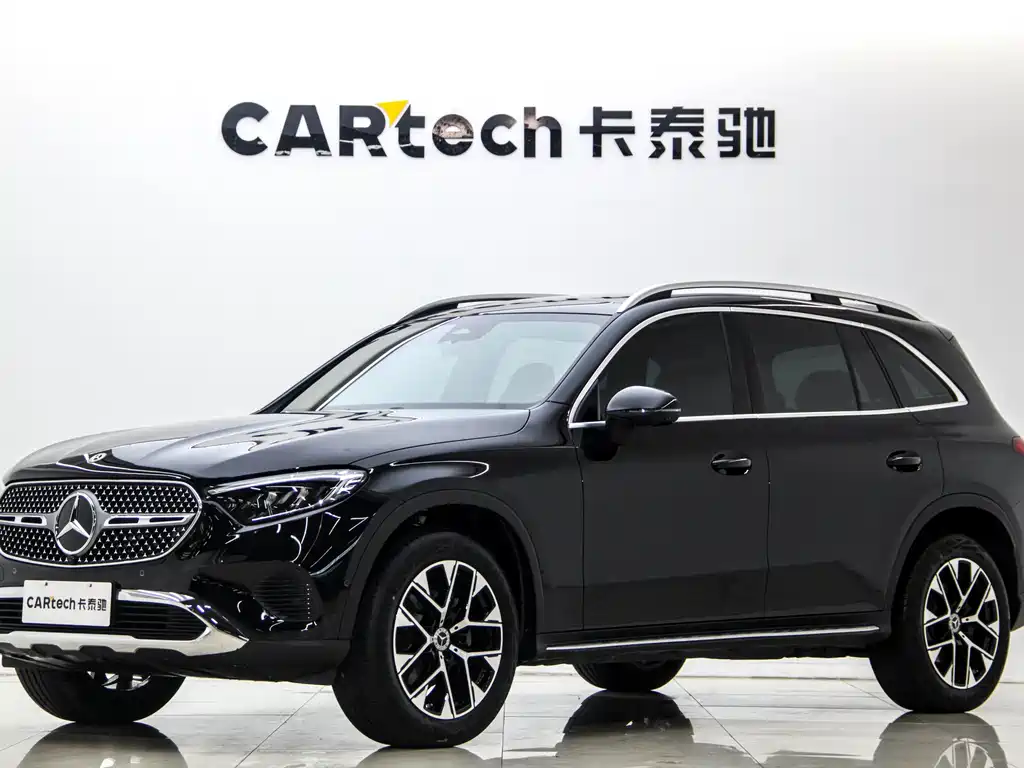 Mercedes-Benz GLC 2025