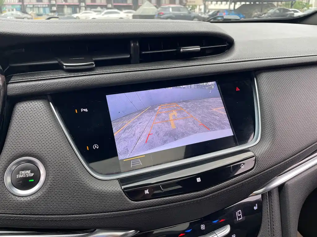 Cadillac XT5 — миниатюра 22