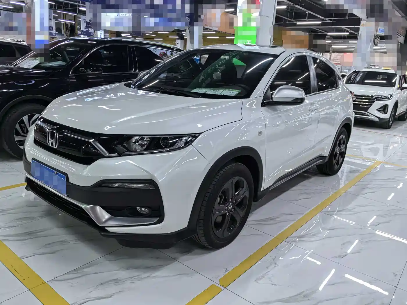 Honda XR-V