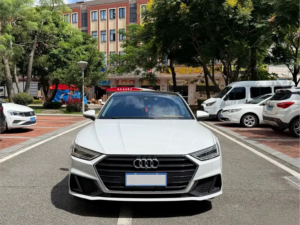 Audi A7L — миниатюра 2