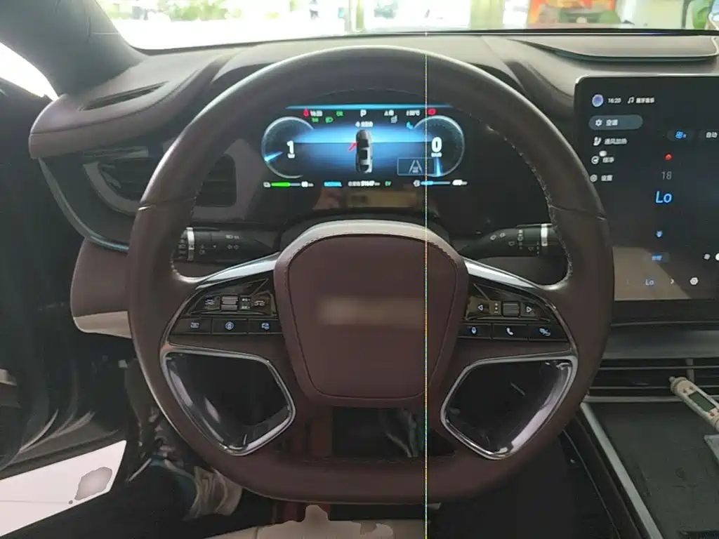 BYD Seal — миниатюра 11