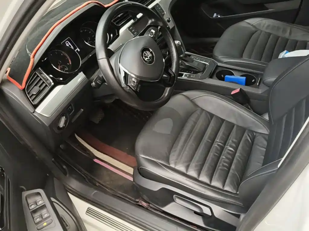 Volkswagen Lamando — миниатюра 15