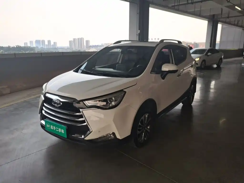JAC Refine S3