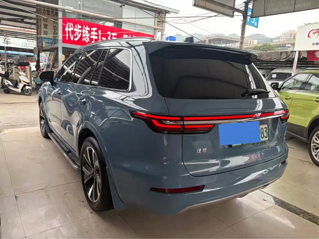 Li Auto Li ONE — миниатюра 10