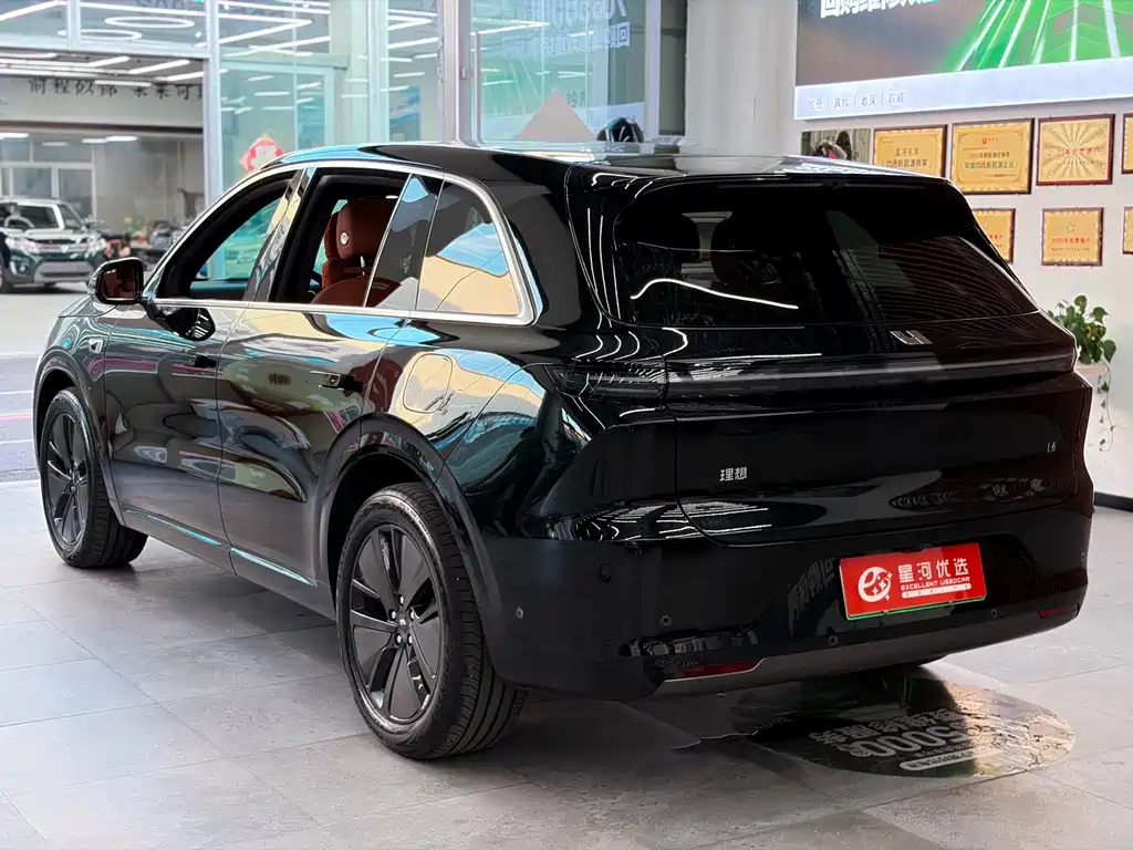 Li Auto Li L6 — миниатюра 5