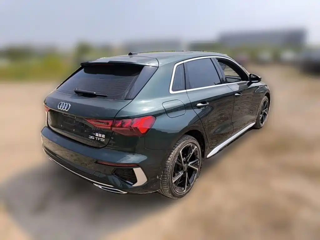 Audi A3 — миниатюра 10