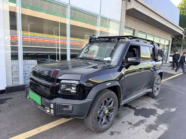 JIETU SHANHAI  T2 2024