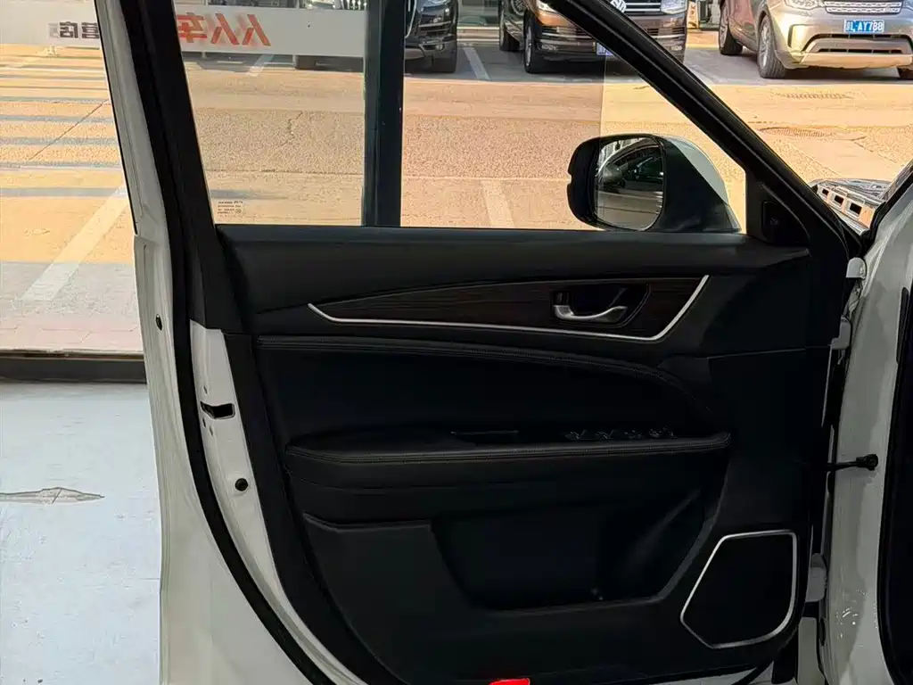 Honda Avancier — миниатюра 5