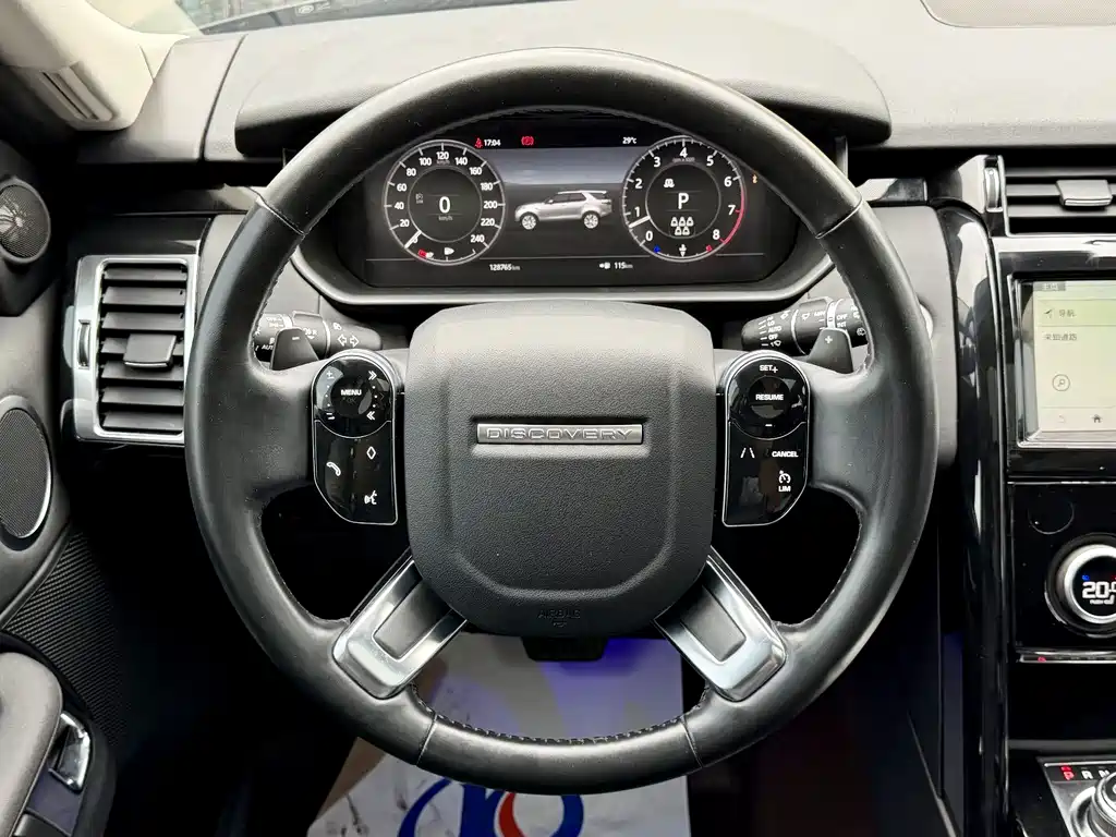 Land Rover Discovery 2019 3.0 SC V6 SE