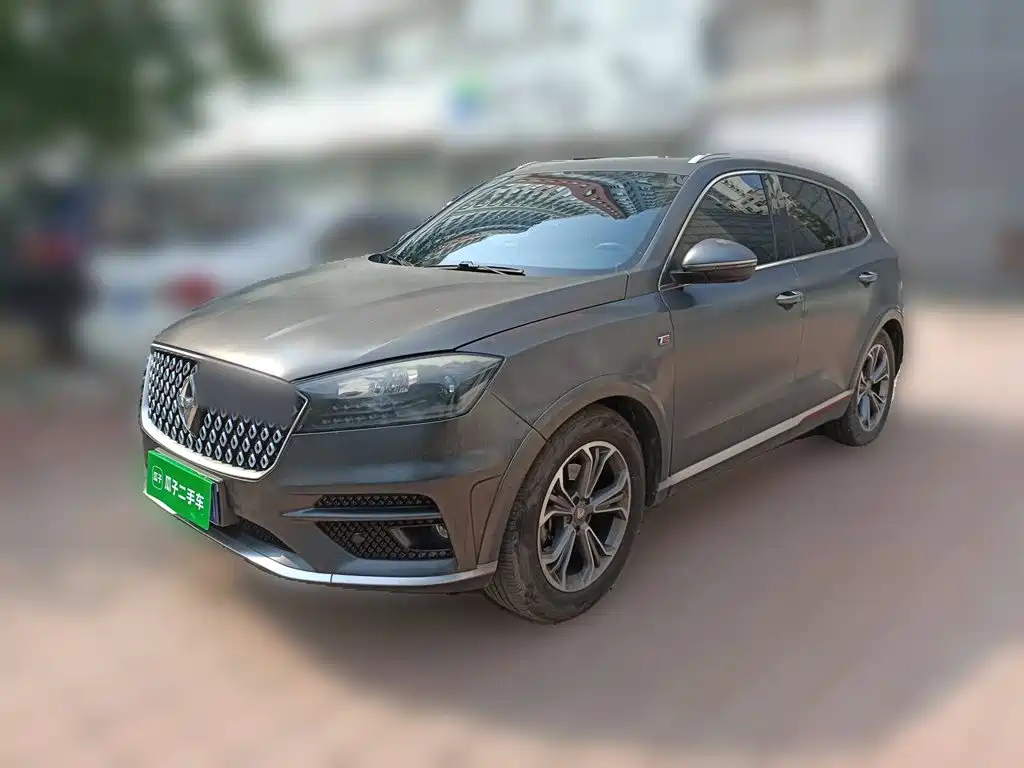 Borgward BX7 — миниатюра 2