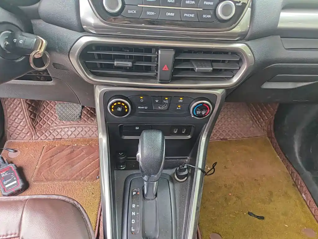 Ford Ecosport — миниатюра 14