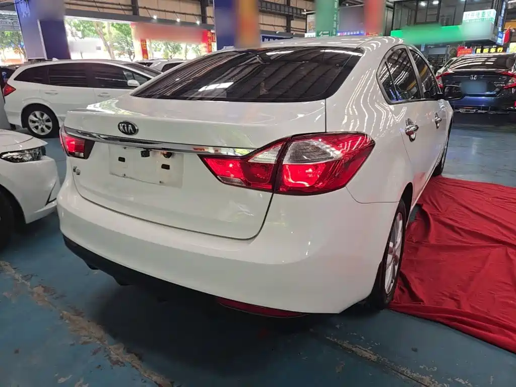 Kia K3 — миниатюра 7