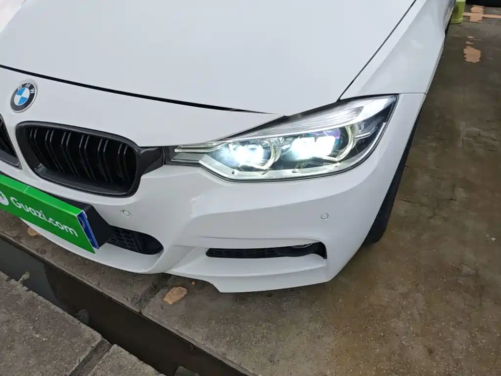 BMW 3 Series — миниатюра 24