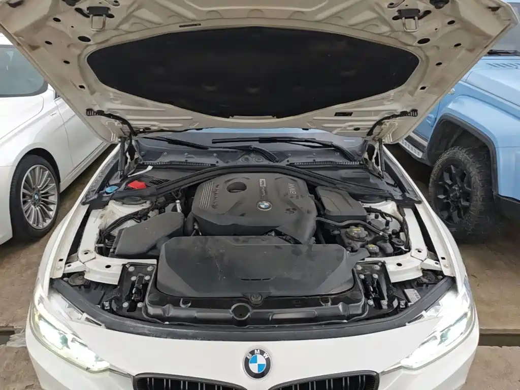 BMW 3 Series — миниатюра 20