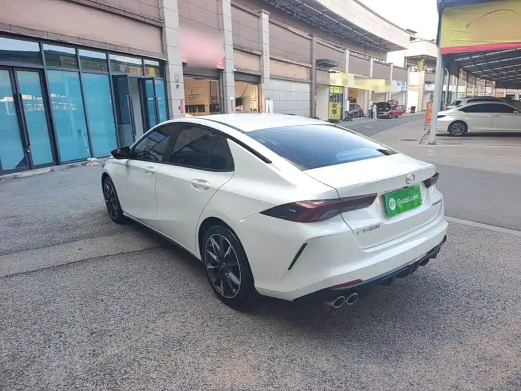 GAC Motor Shadow Leopard — миниатюра 5