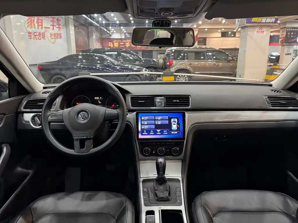 Volkswagen Passat — миниатюра 6