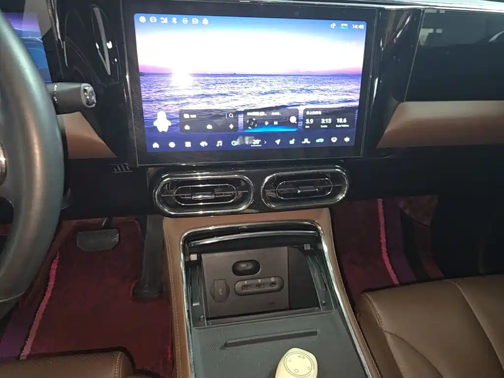 Leapmotor Leapmotor C11 — миниатюра 13