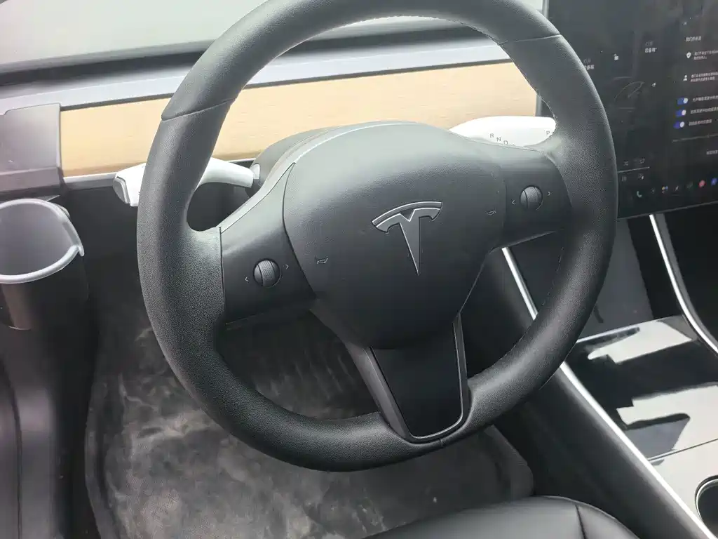 Tesla Model 3 — миниатюра 8