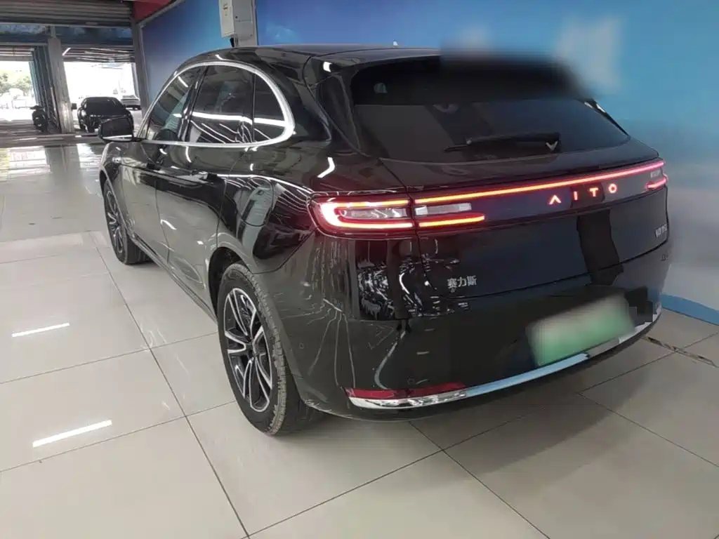 AITO AITO M5 — миниатюра 5