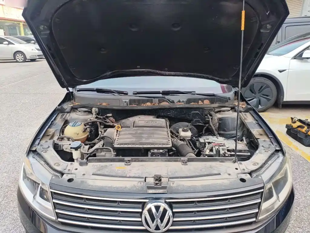 Volkswagen Lavida — миниатюра 20