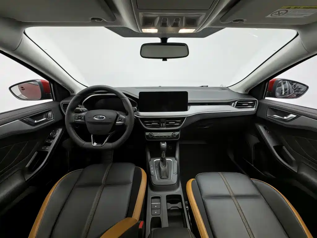 Ford Focus — миниатюра 5