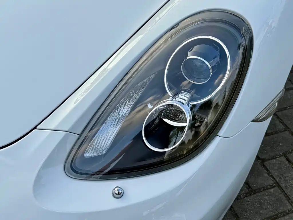 Porsche Cayman — миниатюра 9