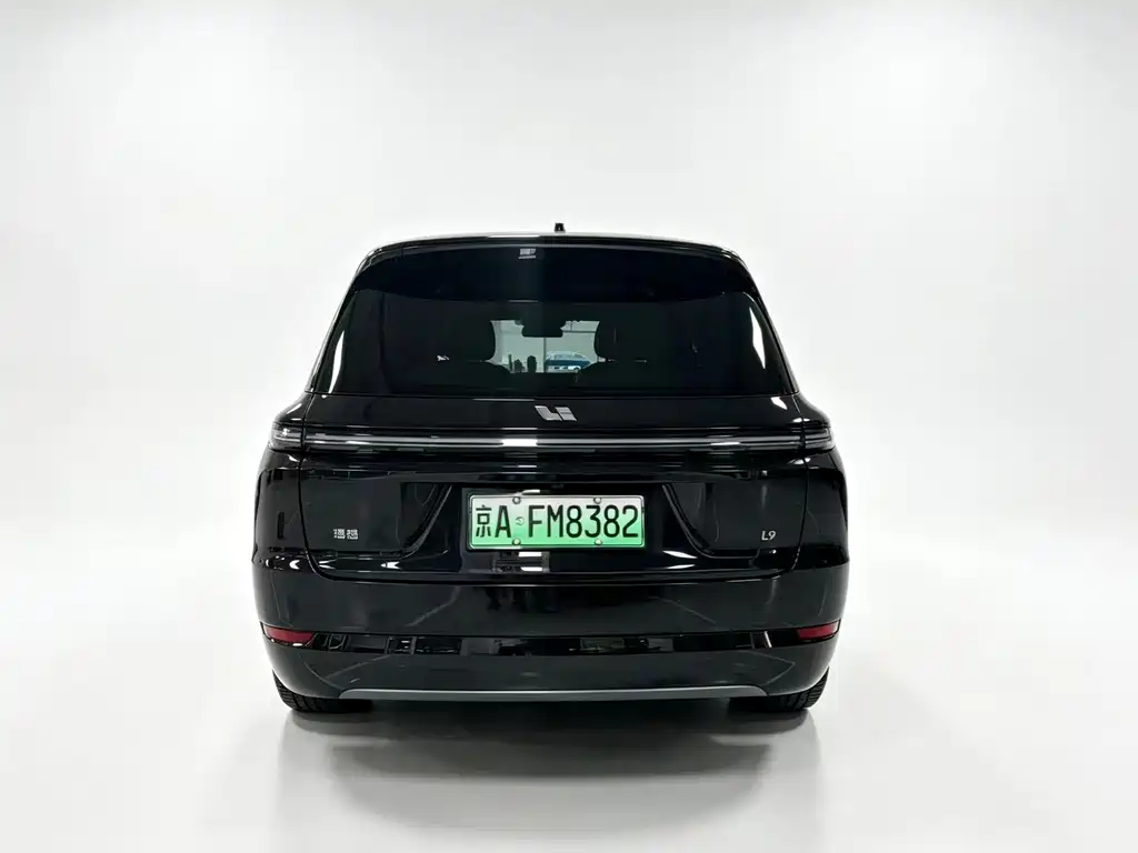 Li Auto Li L9 — миниатюра 5