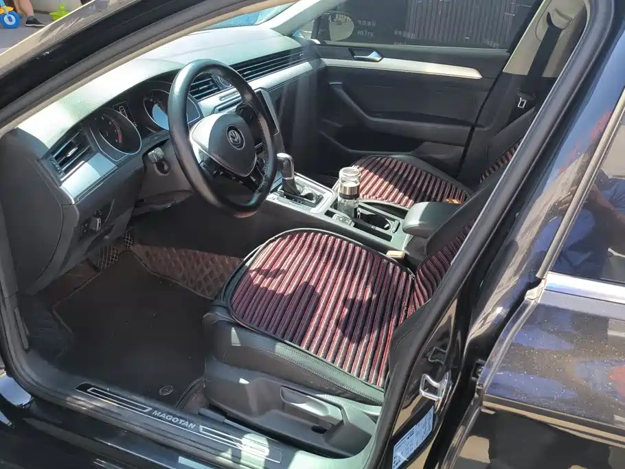 Volkswagen Magotan — миниатюра 9