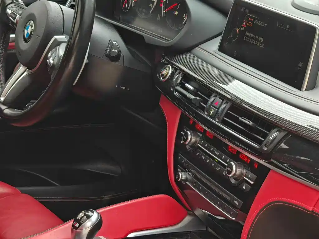 BMW X5 M — миниатюра 9