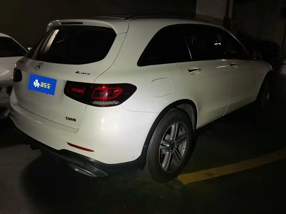 Mercedes-Benz GLC — миниатюра 3