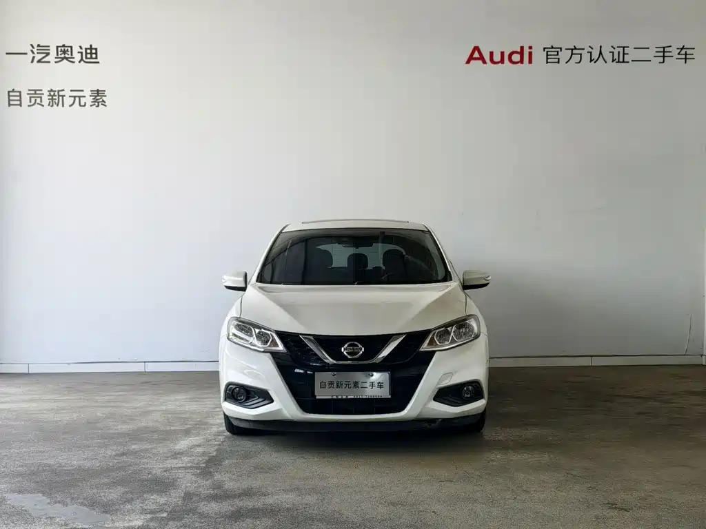 Nissan Tiida — миниатюра 4
