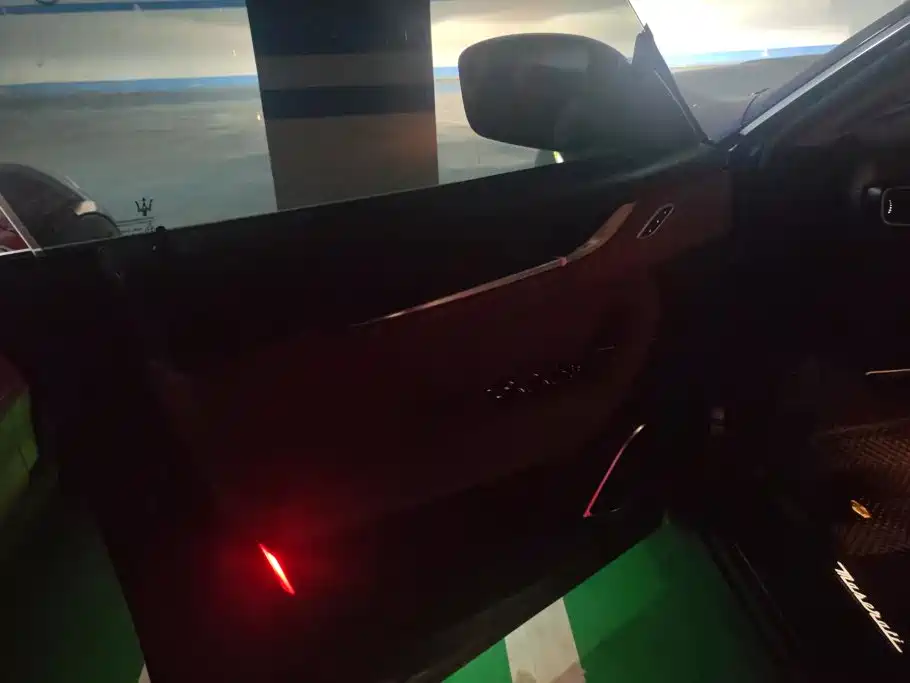 Maserati Levante 2016 3.0T