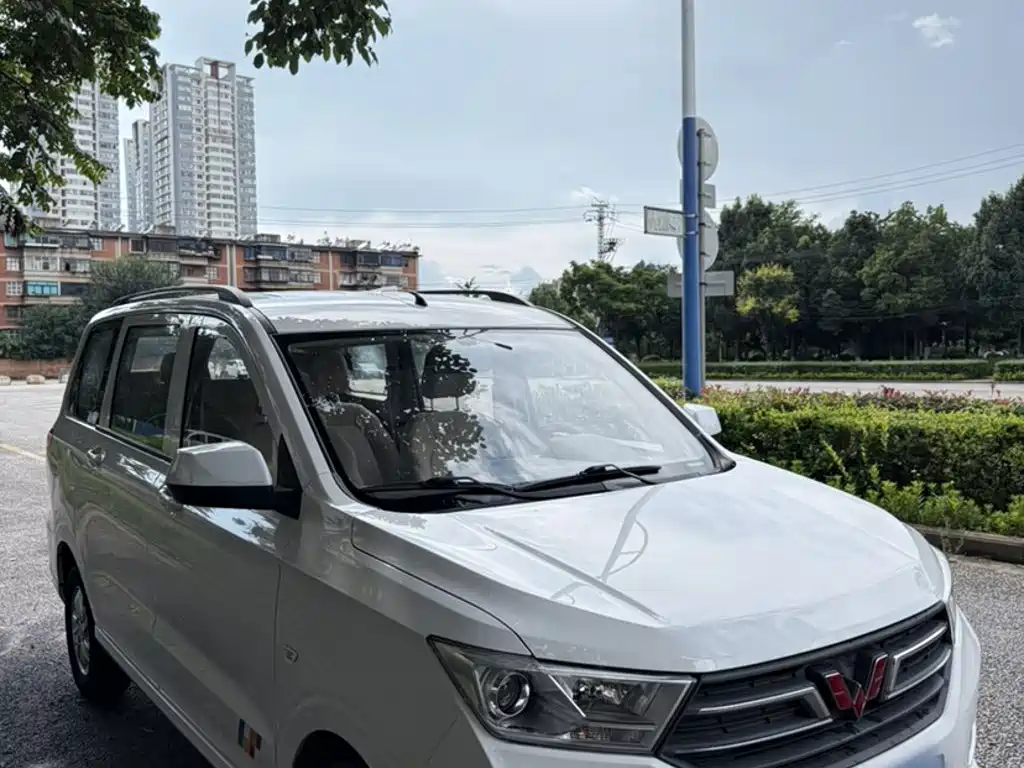 Wuling Hongguang — миниатюра 23