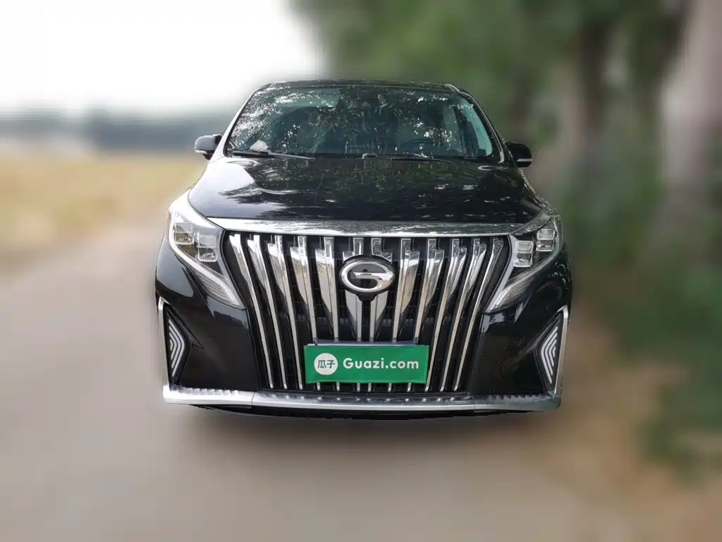 GAC Motor Trumpchi M8 — миниатюра 24