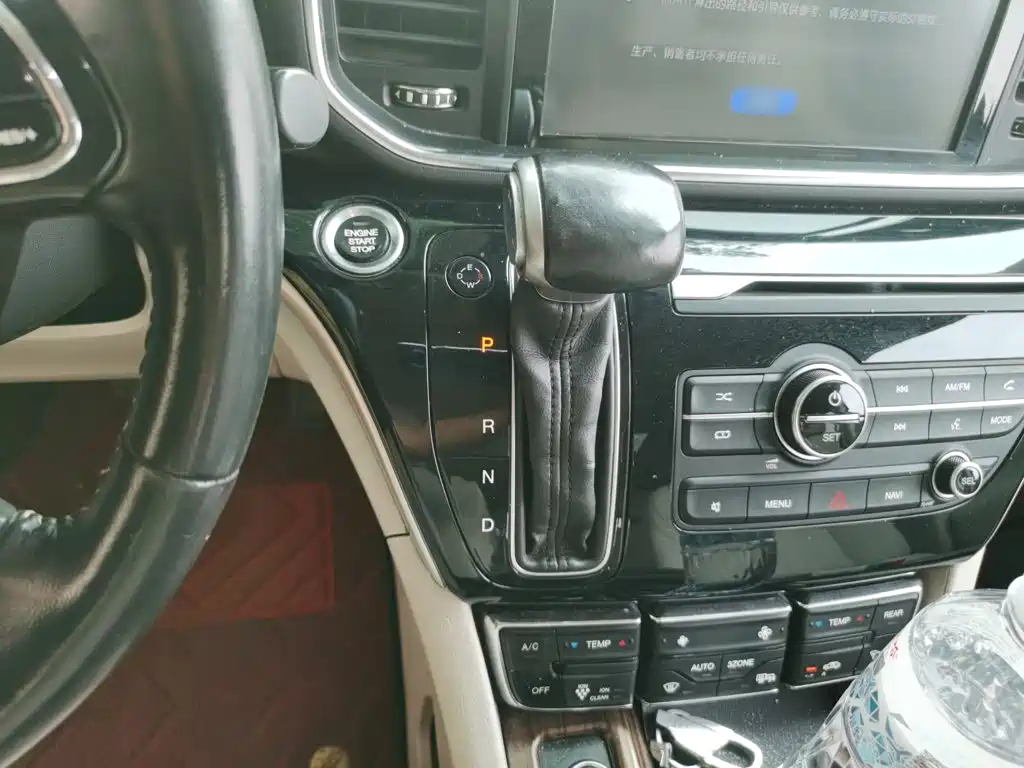 GAC Motor Trumpchi M8 — миниатюра 7