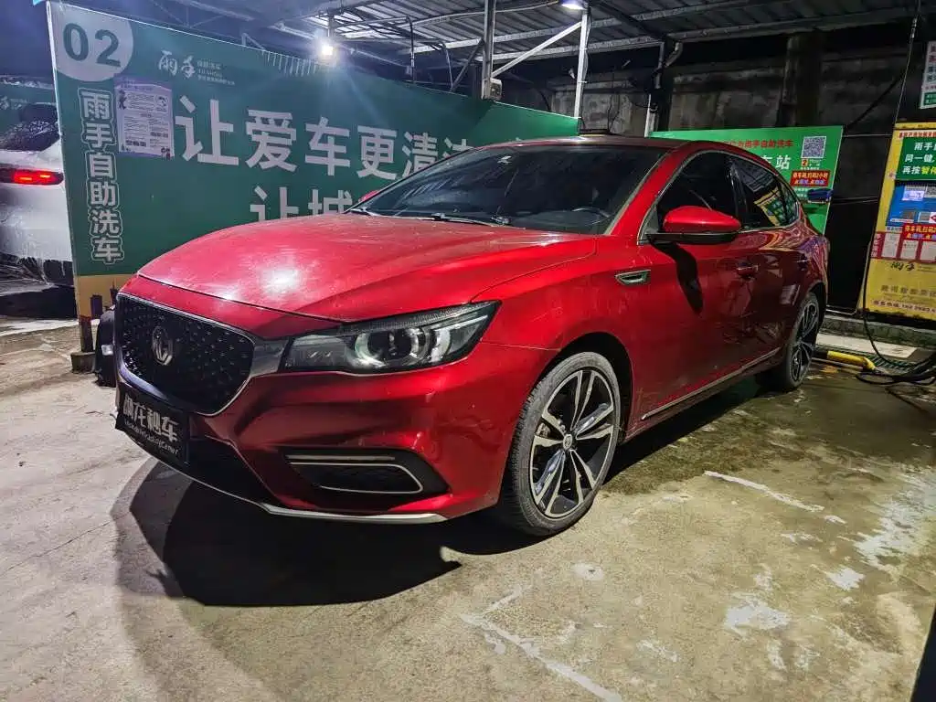 MG MG6