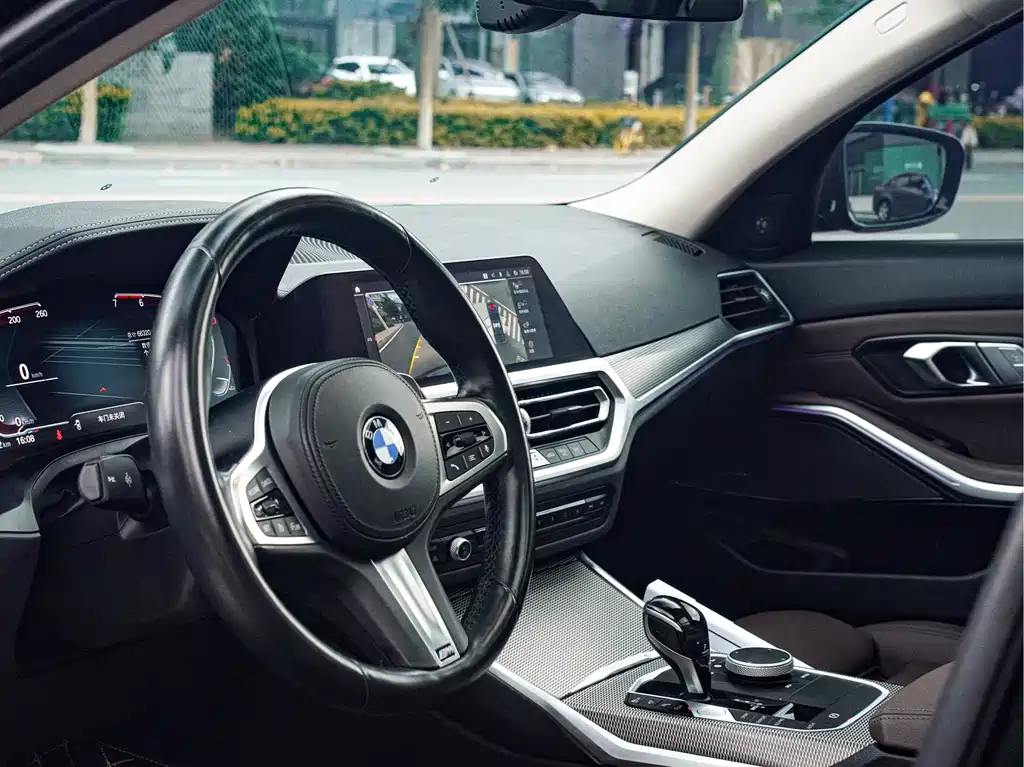 BMW 3 Series 3 2020 325Li M Sport