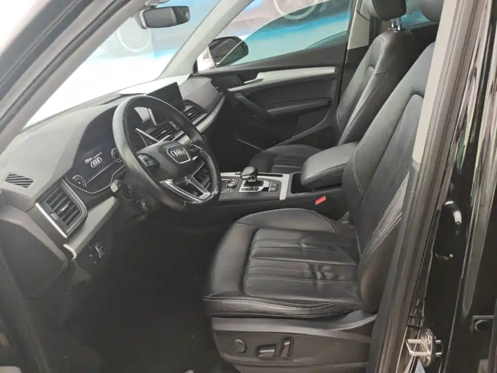 Audi Q5L — миниатюра 15