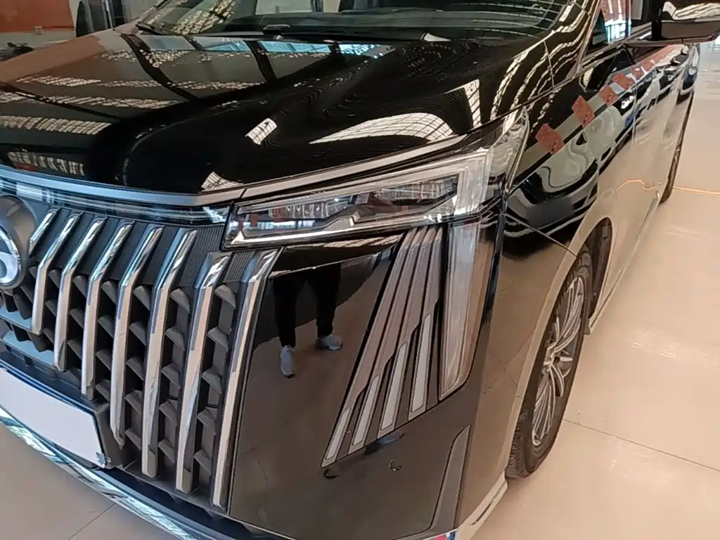 GAC Motor Trumpchi M8 — миниатюра 24